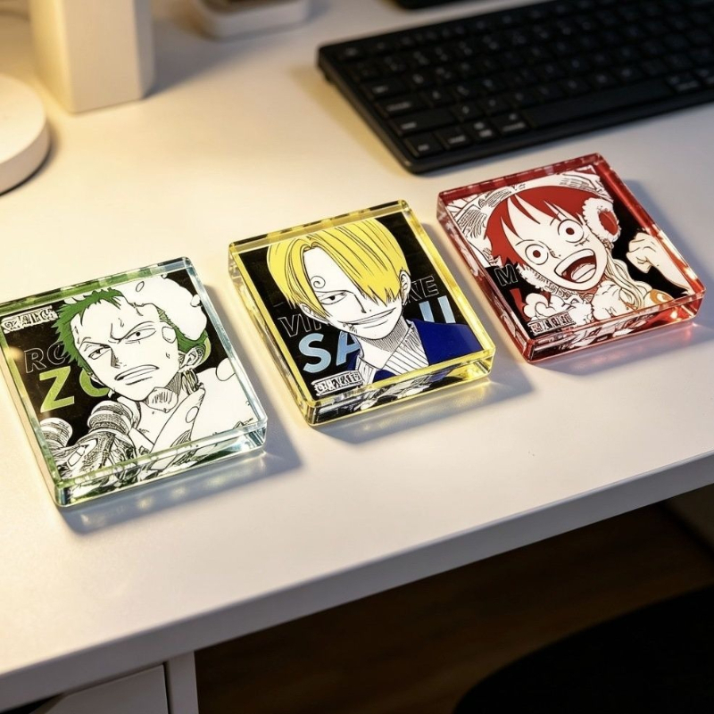 Atv Parts - One Piece Roronoa Zoro cartoon Cute
