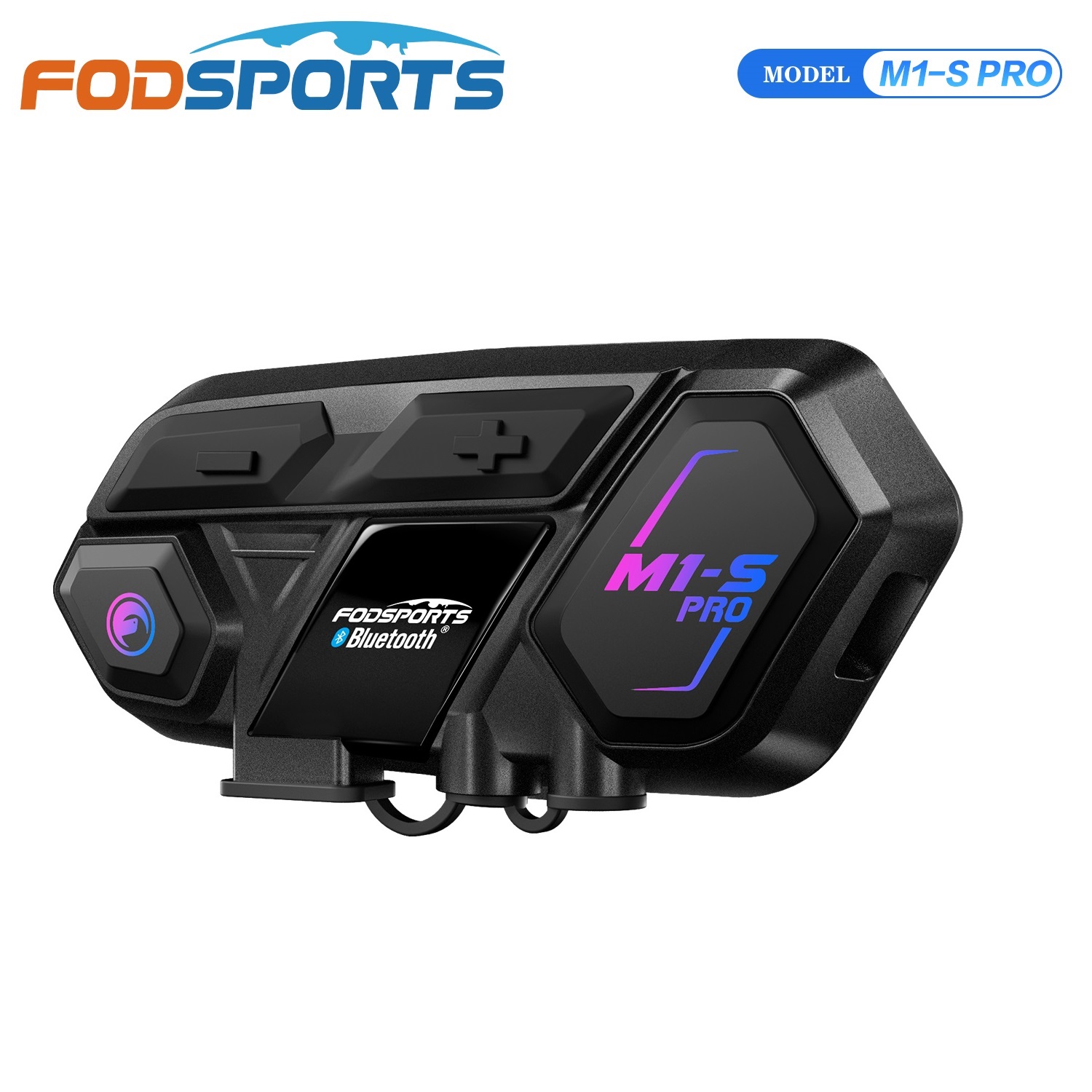 Fodsports M1-S Pro Motorcycle  - Full Face Motorcycle Helmet With Bluetooth 评论和价格