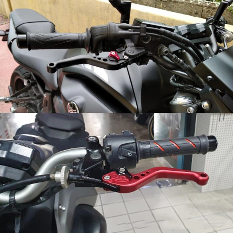 FOR Super Soco TC TCmax TS TSx - Cnc Aluminum Adjustable Brake Clutch Levers 评论和价格