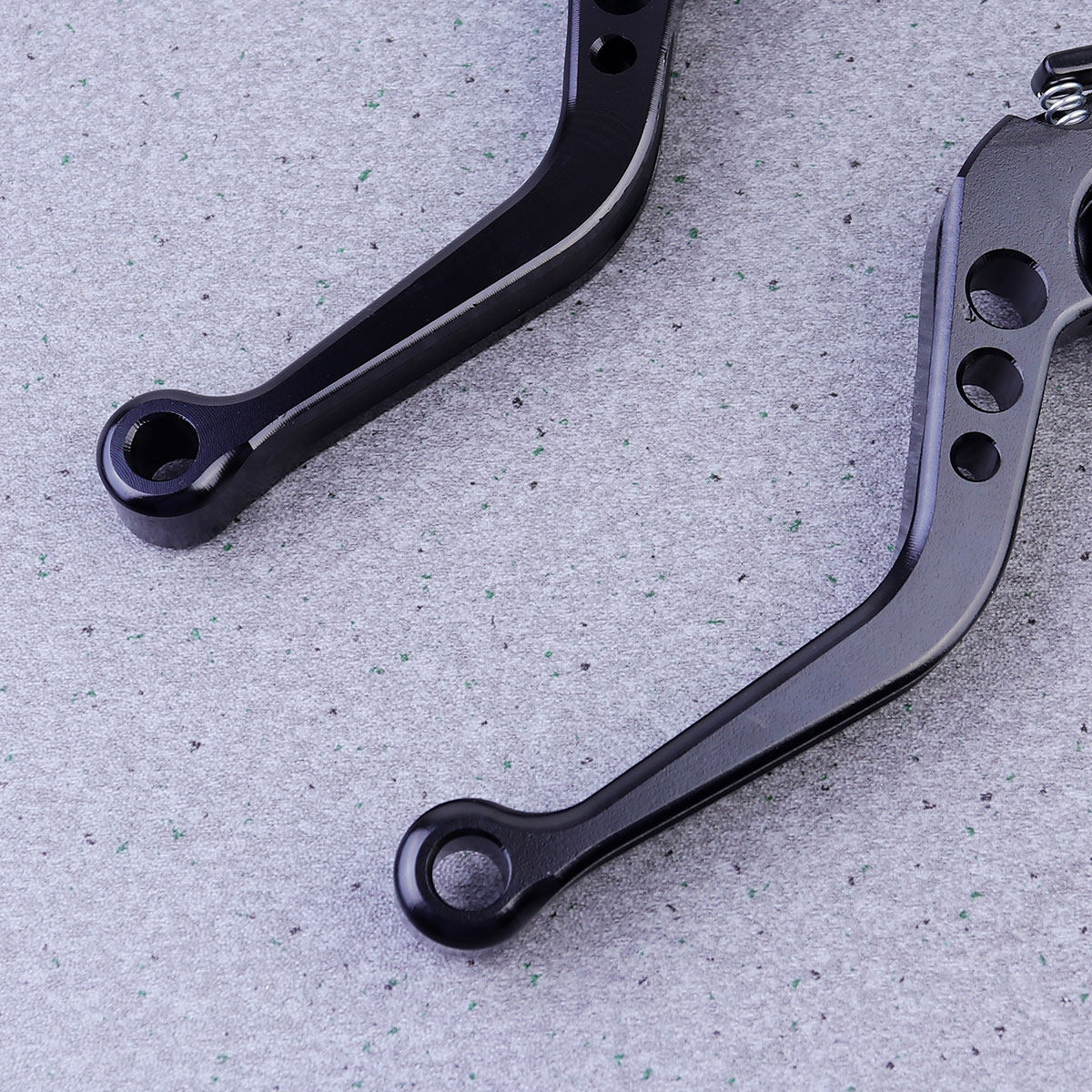 1Pair Adjustable Motorcycle Br - Riding Gear 评论和价格