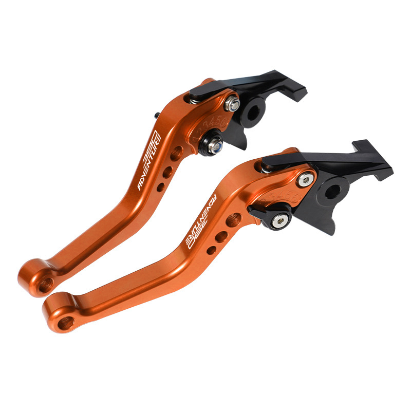 For KTM 390ADVENTURE 390 ADVEN - Cnc Aluminum Adjustable Brake Clutch Levers 评论和价格