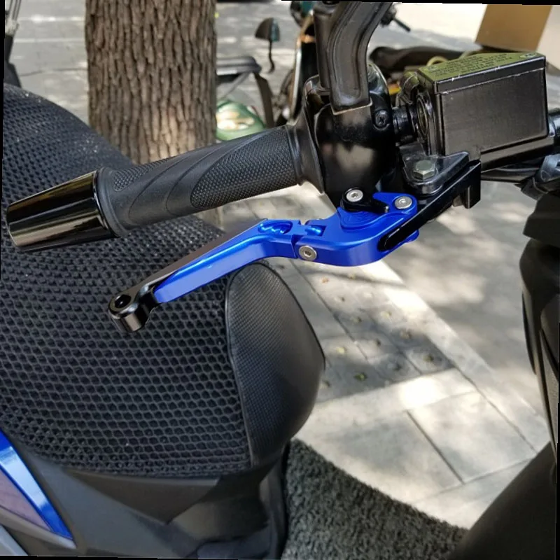 Fit For Tenere 700/World Raid  - Cnc Aluminum Adjustable Brake Clutch Levers 评论和价格