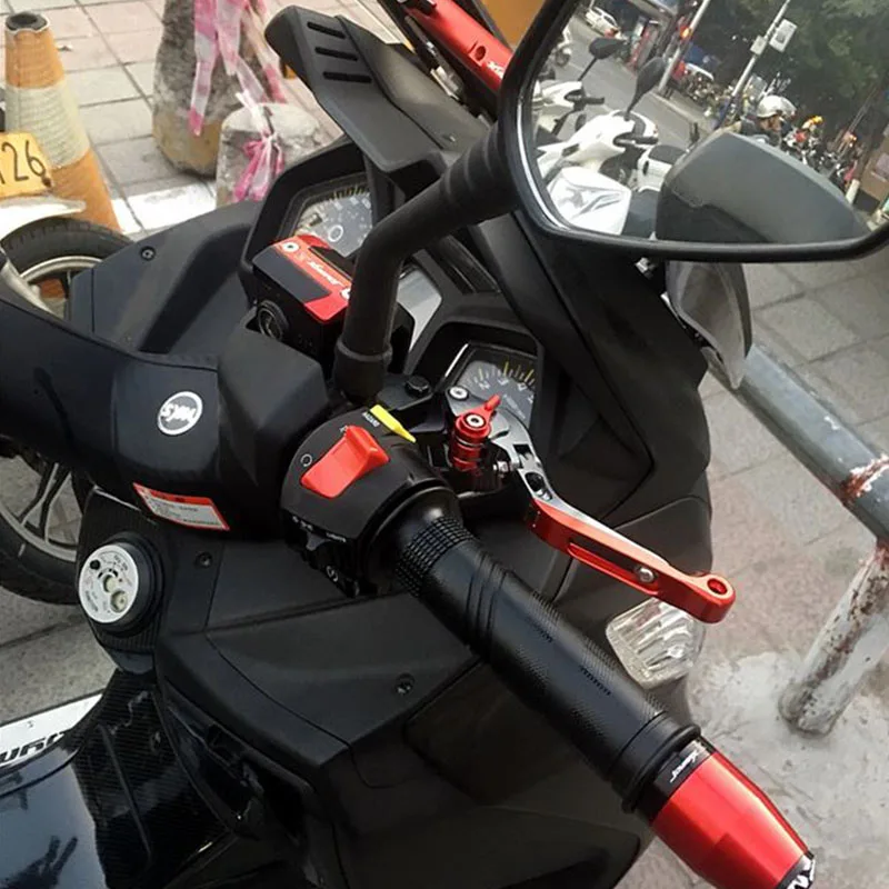 Fit For Tenere 700/World Raid  - Cnc Aluminum Adjustable Brake Clutch Levers 评论和价格